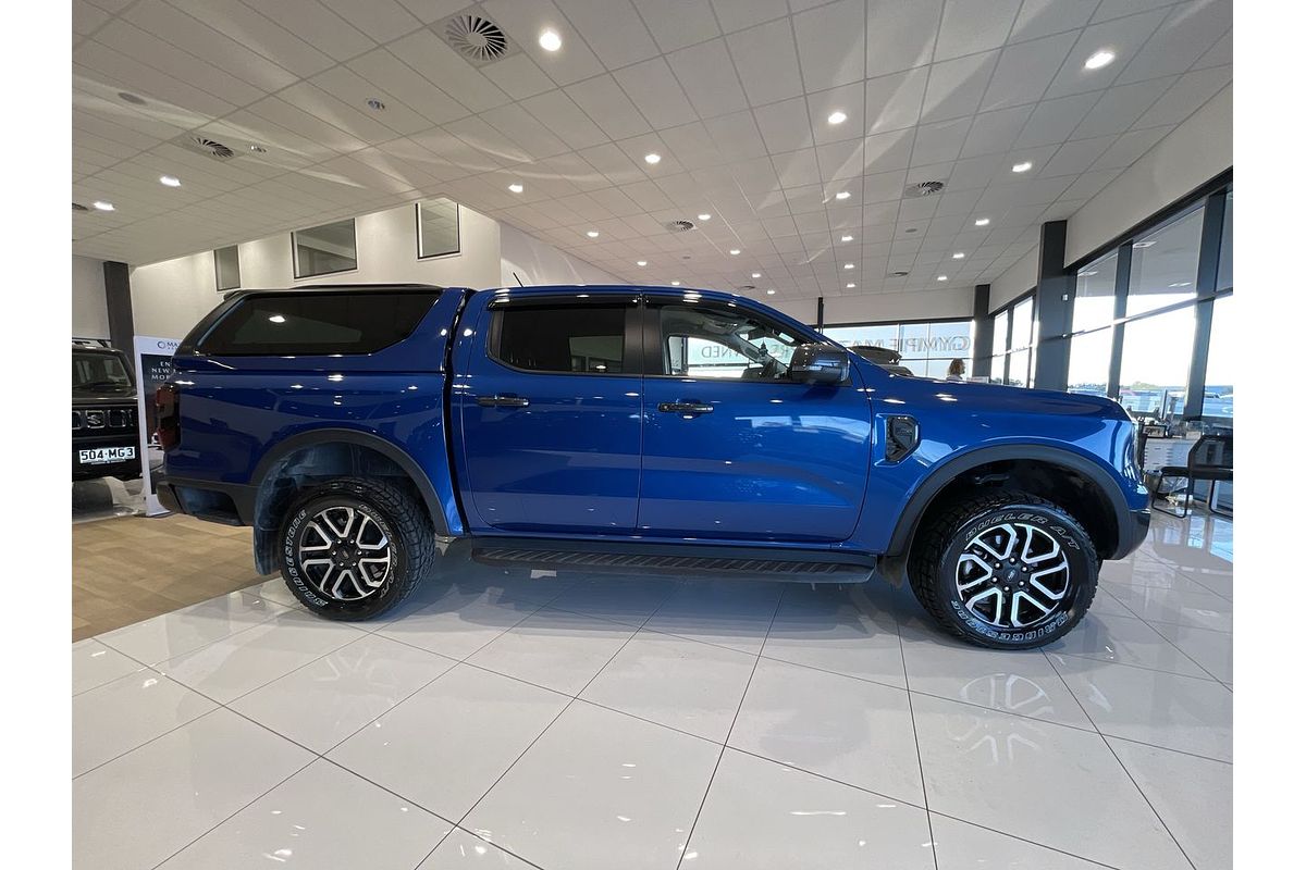 2023 Ford Ranger Sport 4X4 2.0L