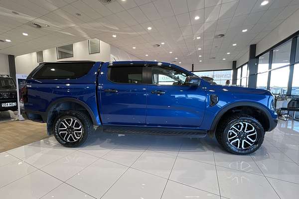 2023 Ford Ranger Sport  4X4 2.0L