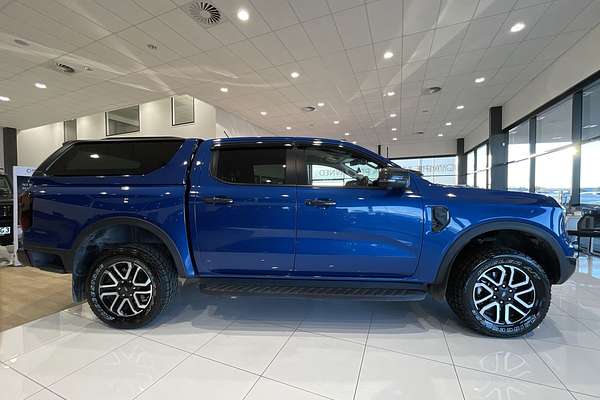 2023 Ford Ranger Sport  4X4 2.0L