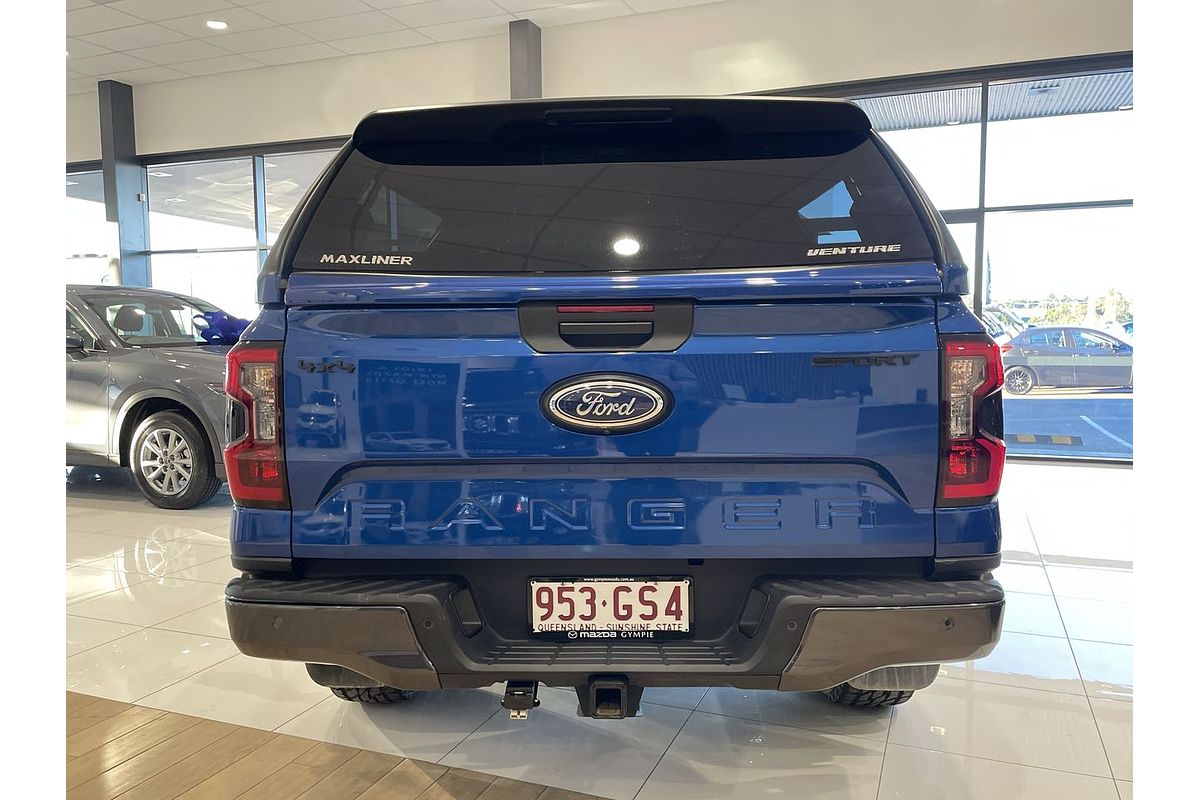 2023 Ford Ranger Sport 4X4 2.0L