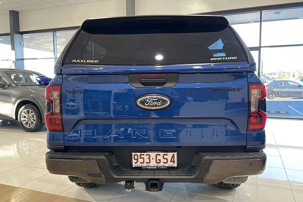 2023 Ford Ranger Sport  4X4 2.0L