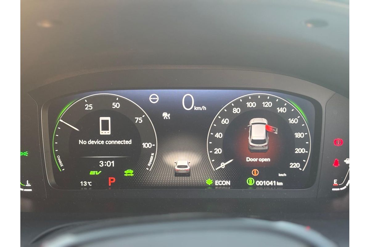 2024 Honda ZR-V e:HEV LX RZ