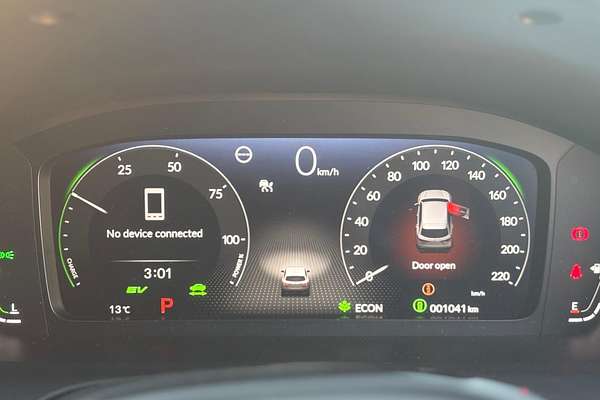 2024 Honda ZR-V e:HEV LX RZ