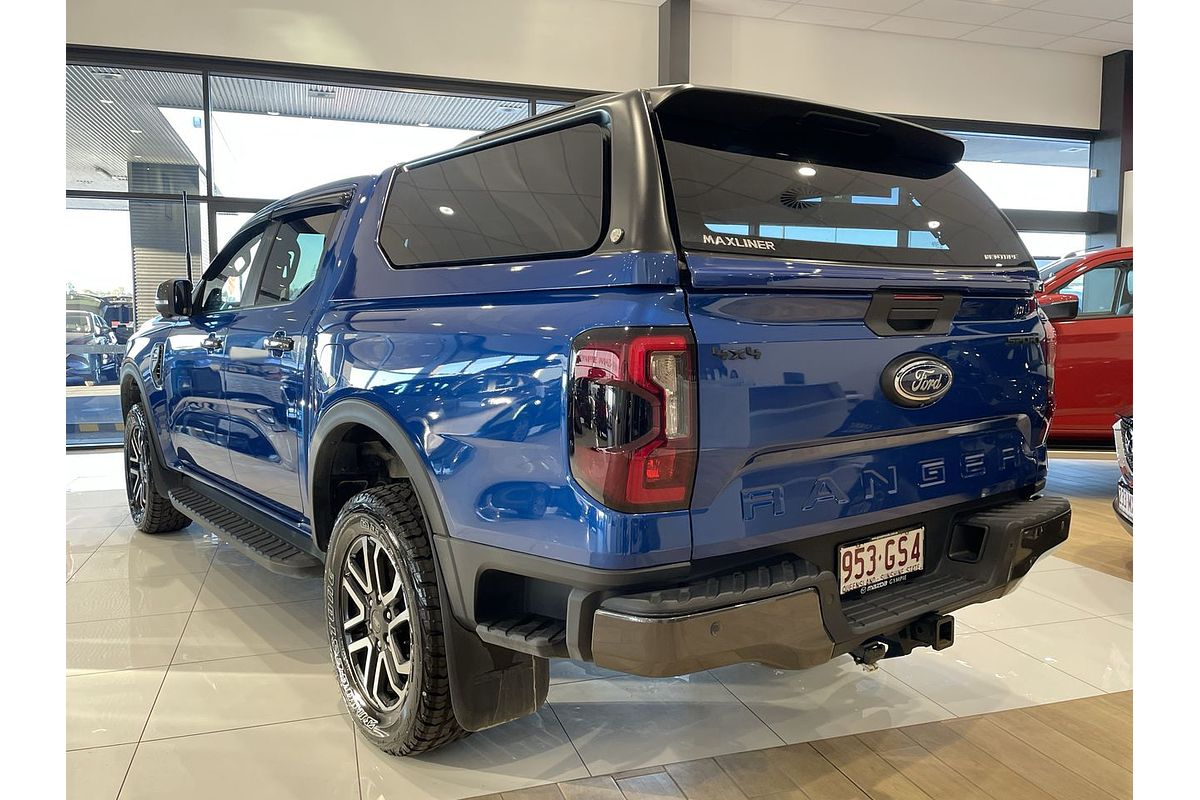 2023 Ford Ranger Sport 4X4 2.0L
