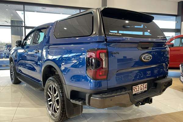 2023 Ford Ranger Sport  4X4 2.0L