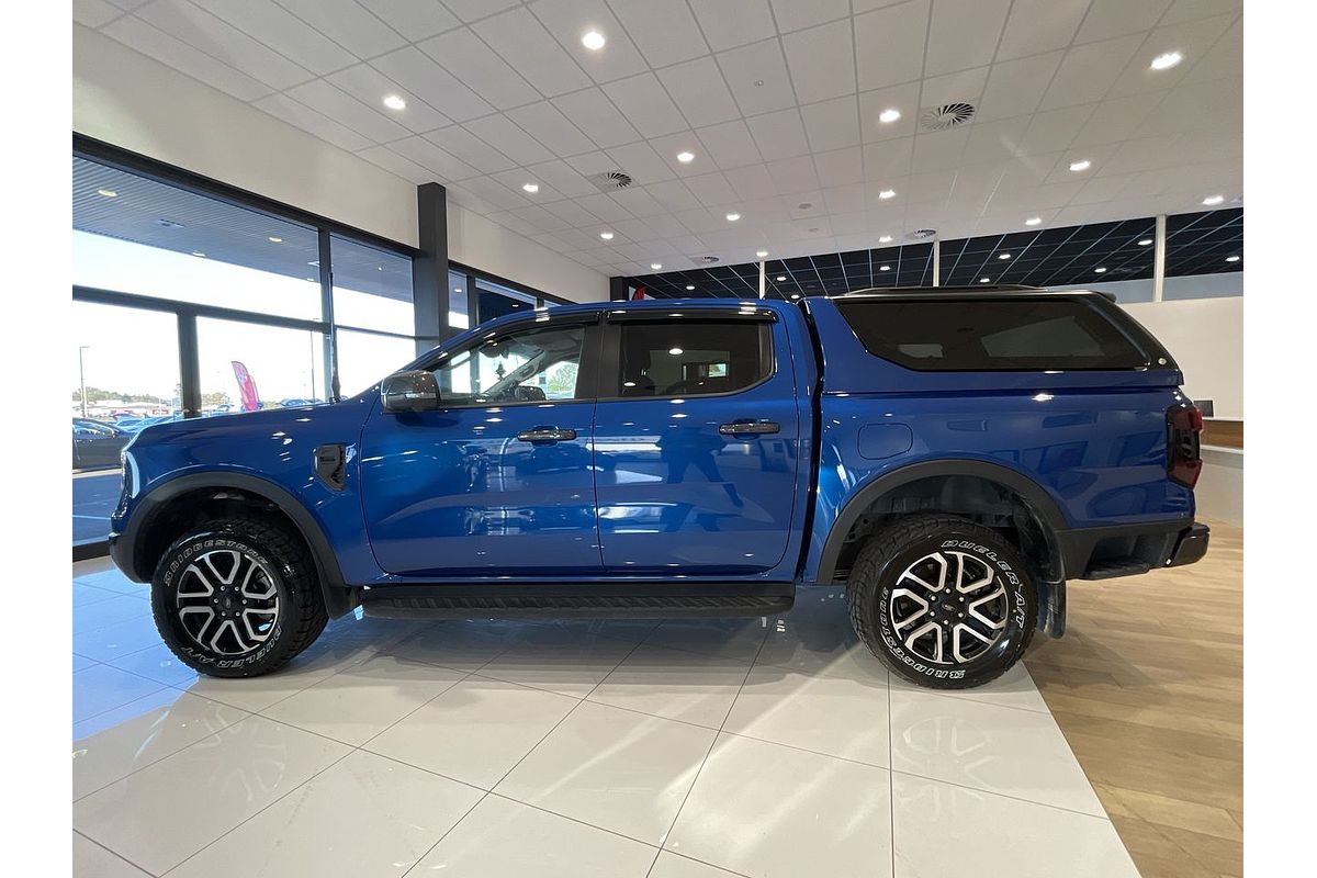 2023 Ford Ranger Sport 4X4 2.0L
