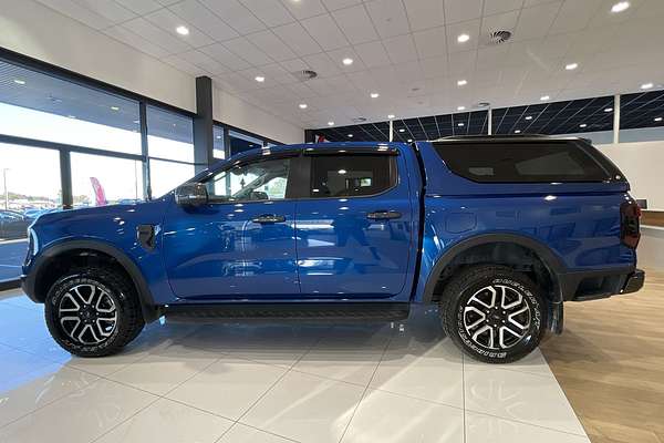 2023 Ford Ranger Sport  4X4 2.0L