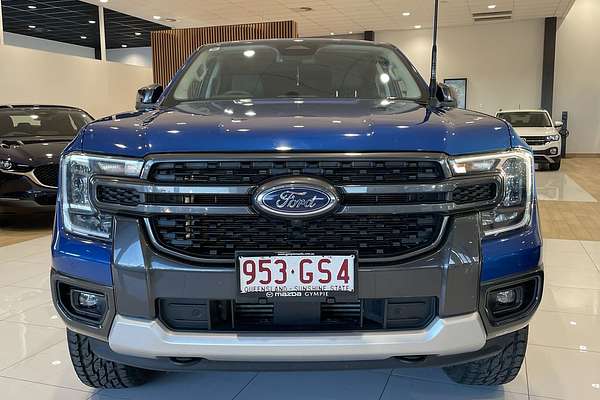 2023 Ford Ranger Sport  4X4 2.0L