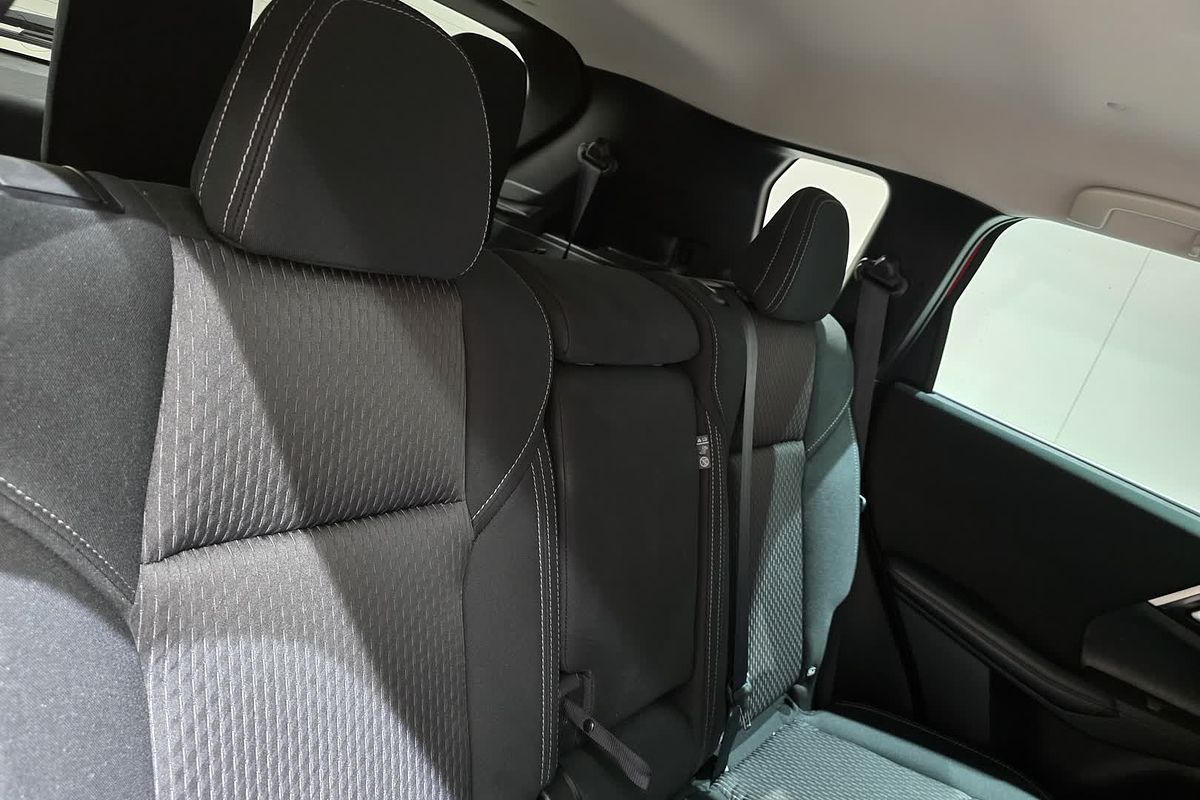 2022 Mitsubishi OUTLANDER OUTLANDER LS 7 SEAT (AWD) ZM4L46