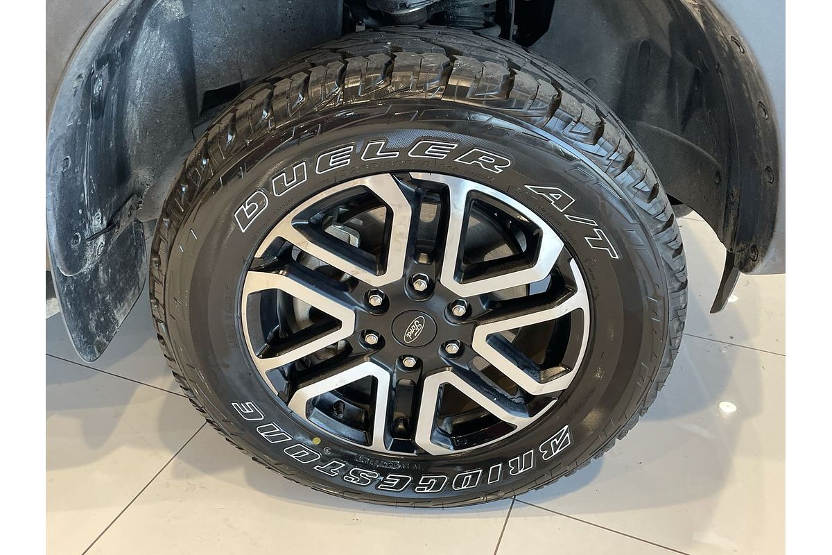 2023 Ford Ranger Sport 4X4 2.0L