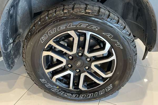 2023 Ford Ranger Sport  4X4 2.0L