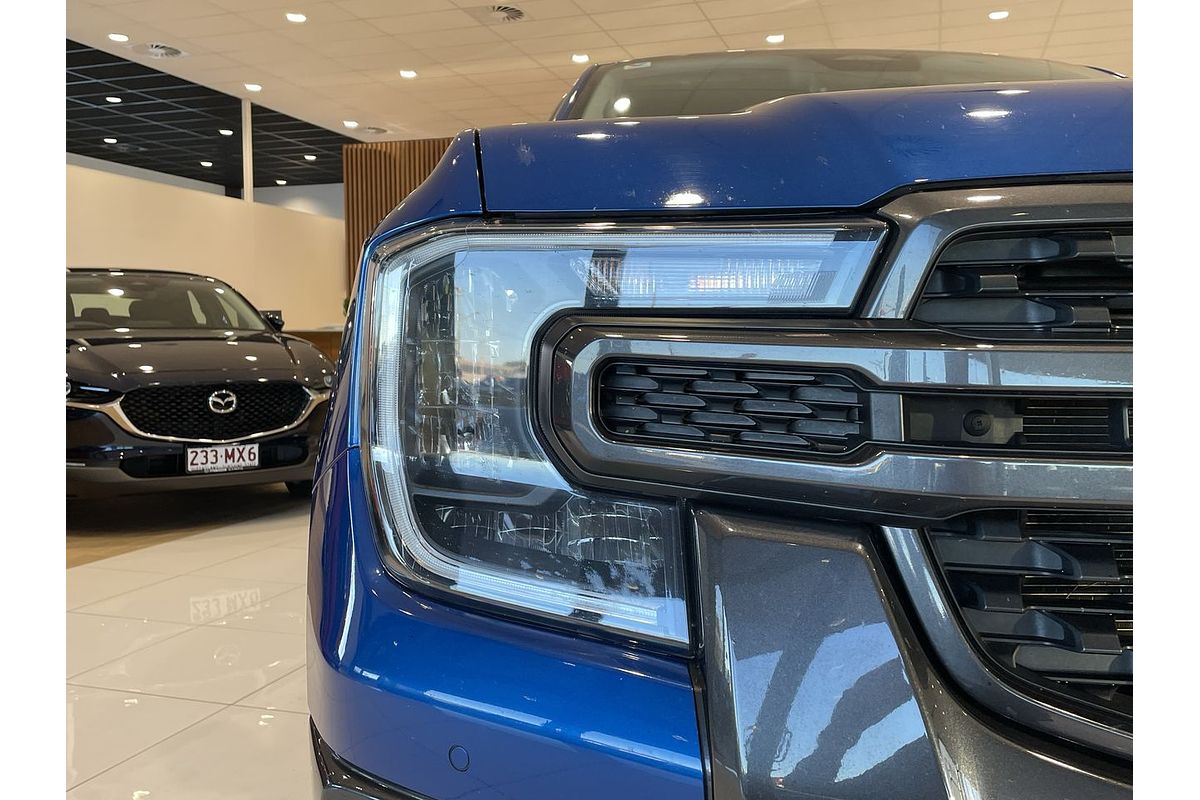 2023 Ford Ranger Sport 4X4 2.0L