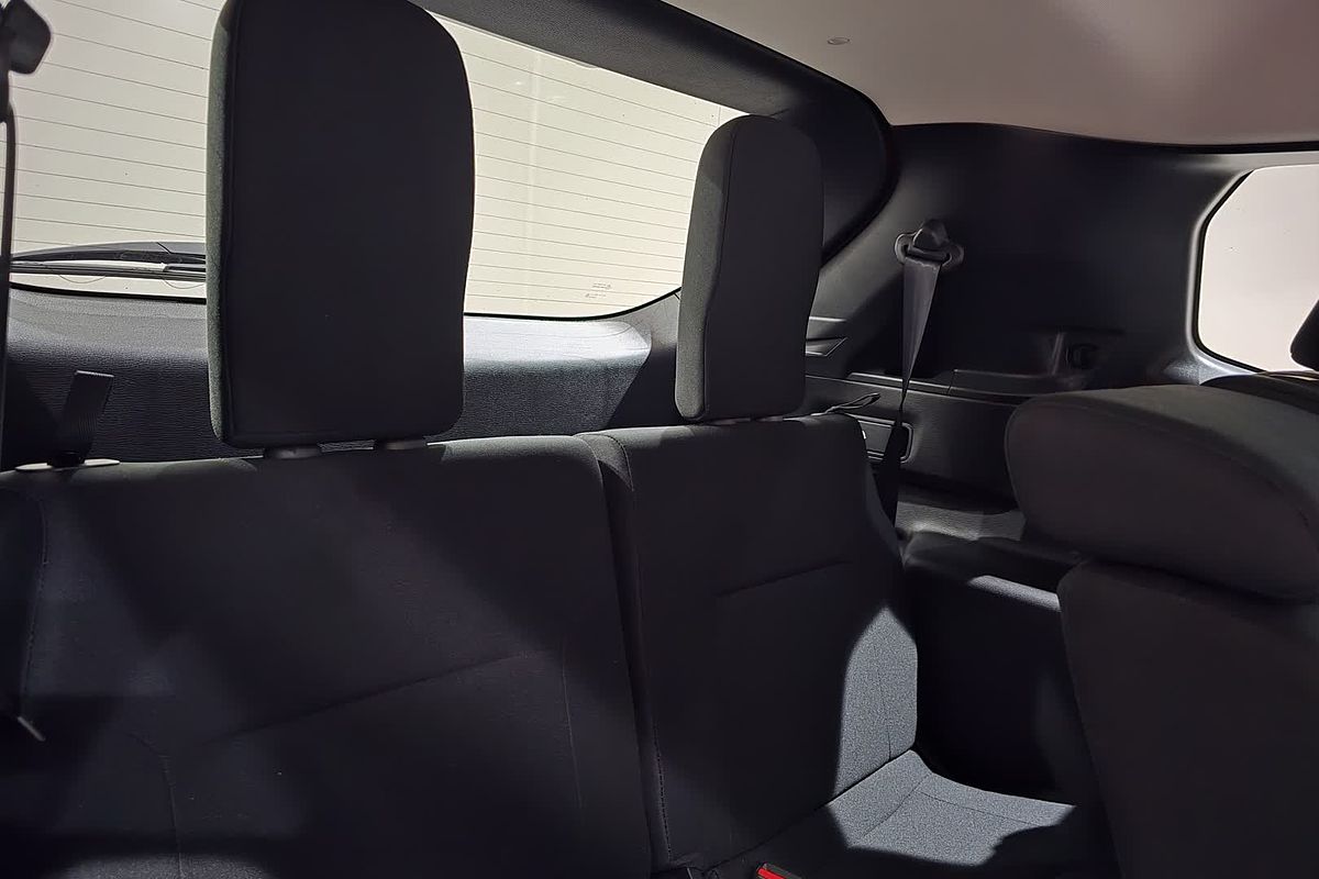 2022 Mitsubishi OUTLANDER OUTLANDER LS 7 SEAT (AWD) ZM4L46
