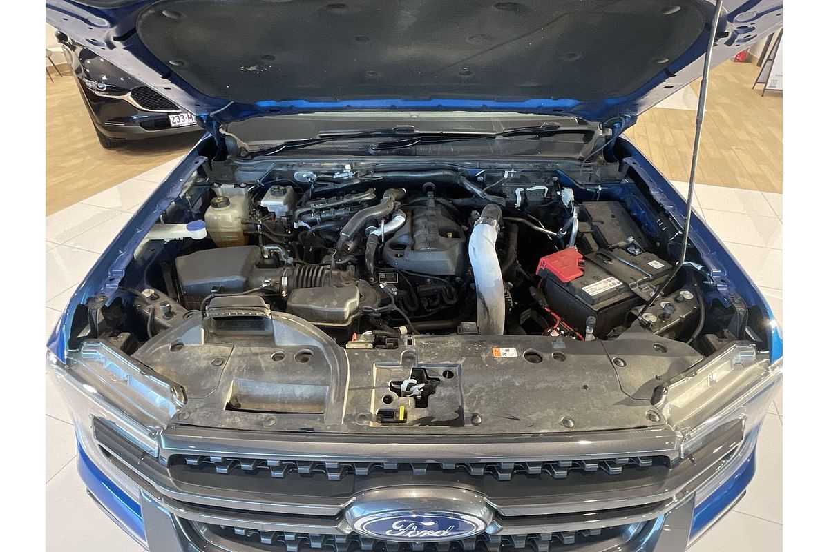 2023 Ford Ranger Sport 4X4 2.0L