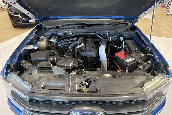 2023 Ford Ranger Sport  4X4 2.0L