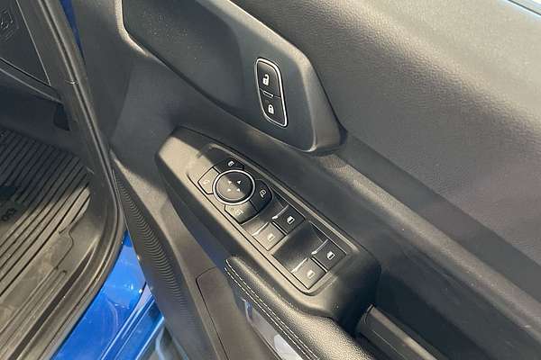 2023 Ford Ranger Sport  4X4 2.0L