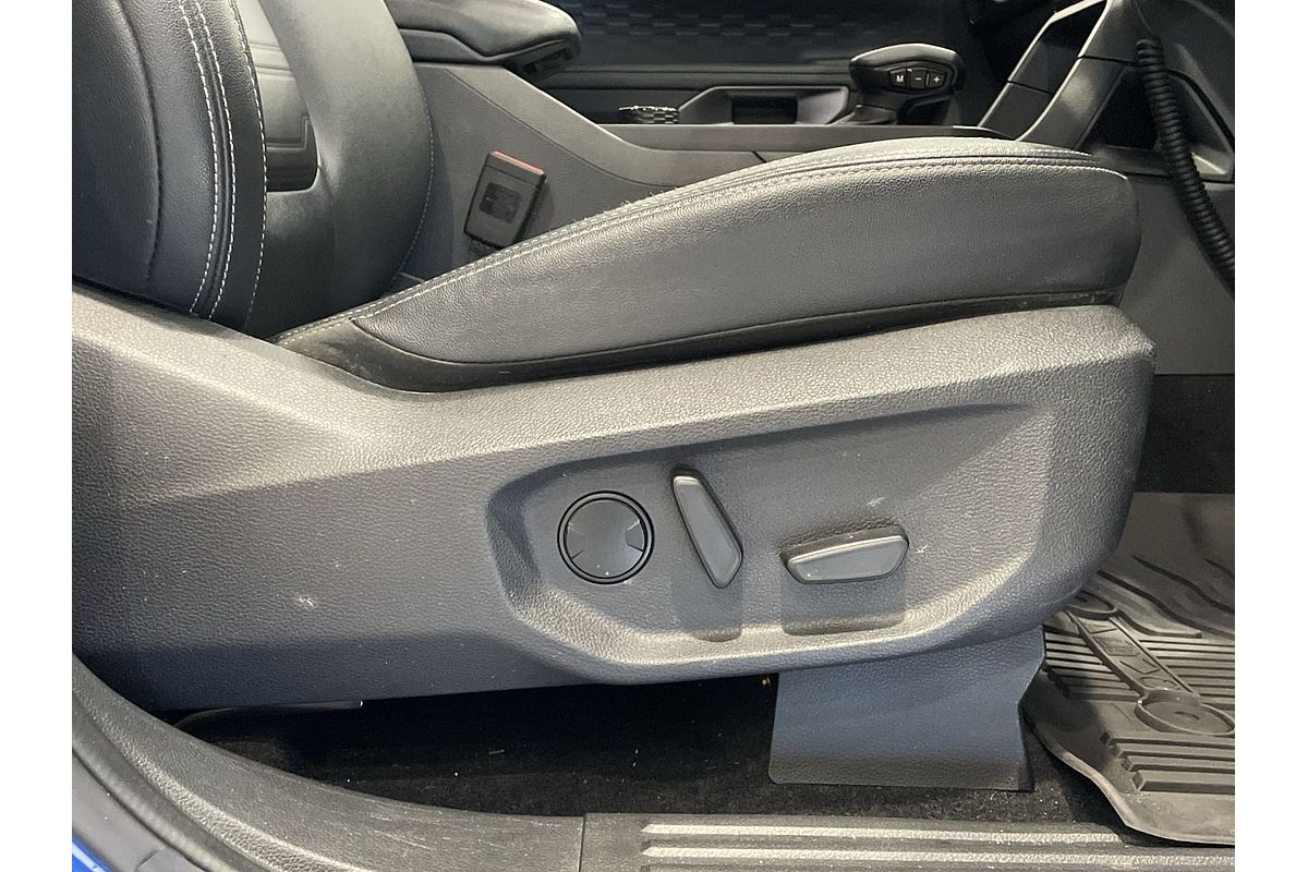2023 Ford Ranger Sport 4X4 2.0L
