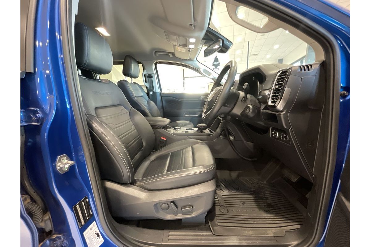 2023 Ford Ranger Sport 4X4 2.0L