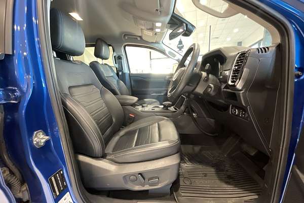 2023 Ford Ranger Sport  4X4 2.0L