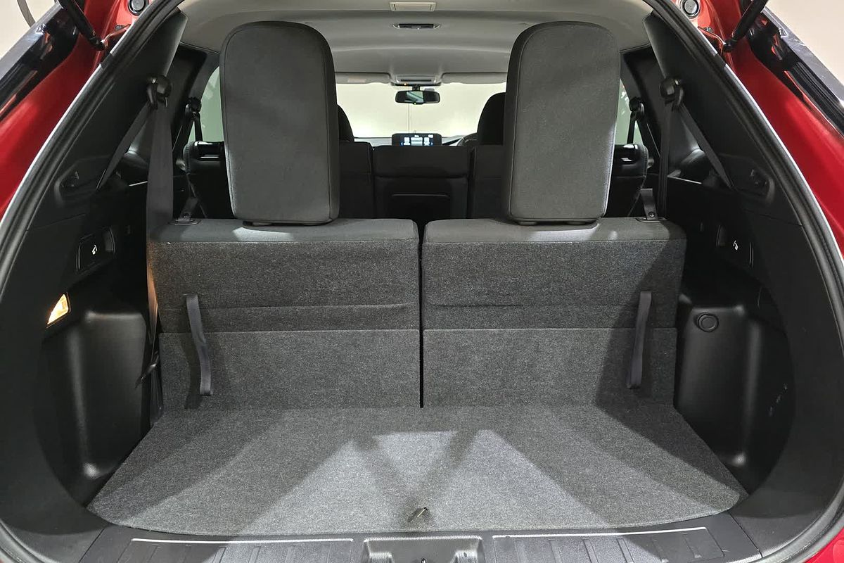 2022 Mitsubishi OUTLANDER OUTLANDER LS 7 SEAT (AWD) ZM4L46