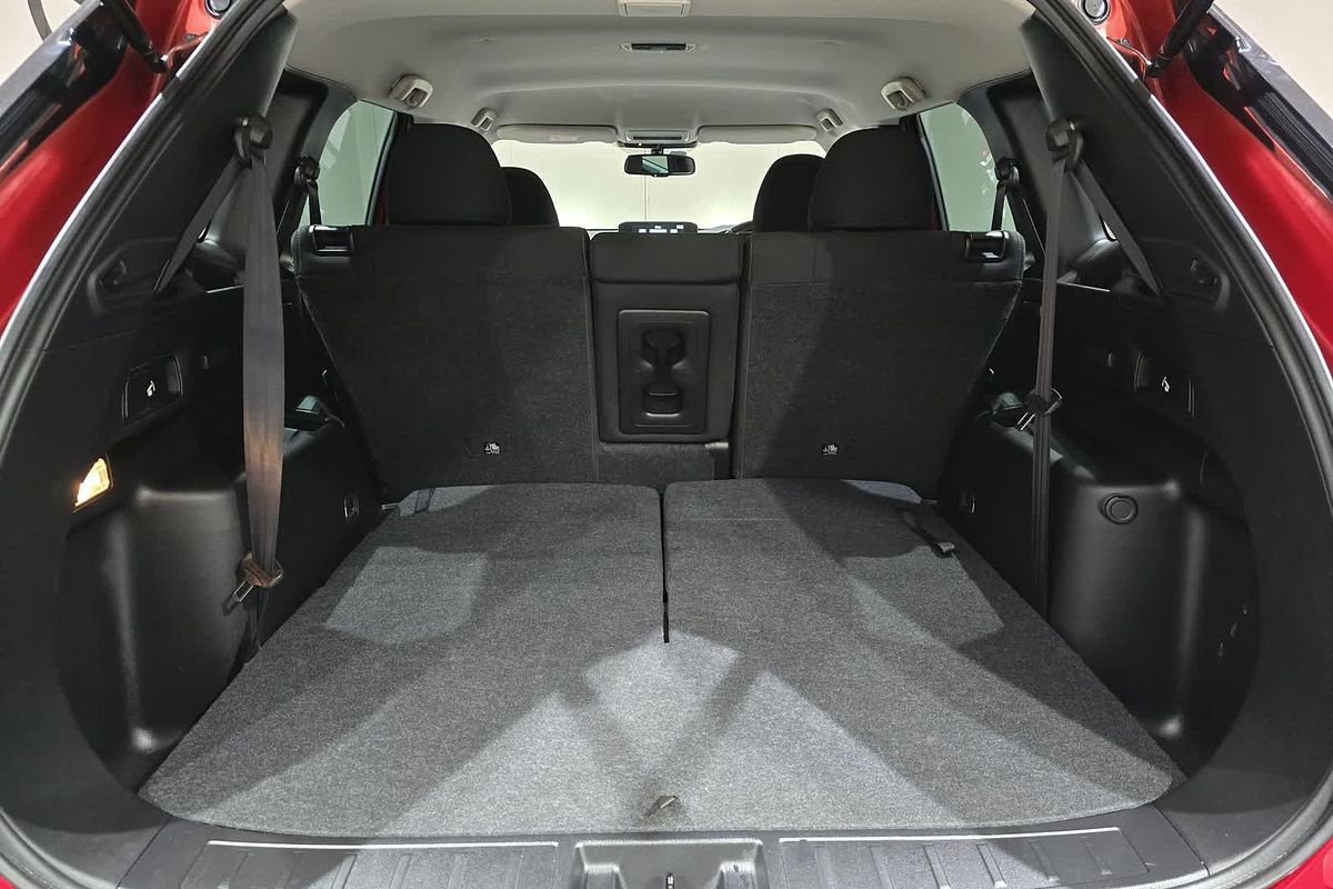 2022 Mitsubishi OUTLANDER OUTLANDER LS 7 SEAT (AWD) ZM4L46