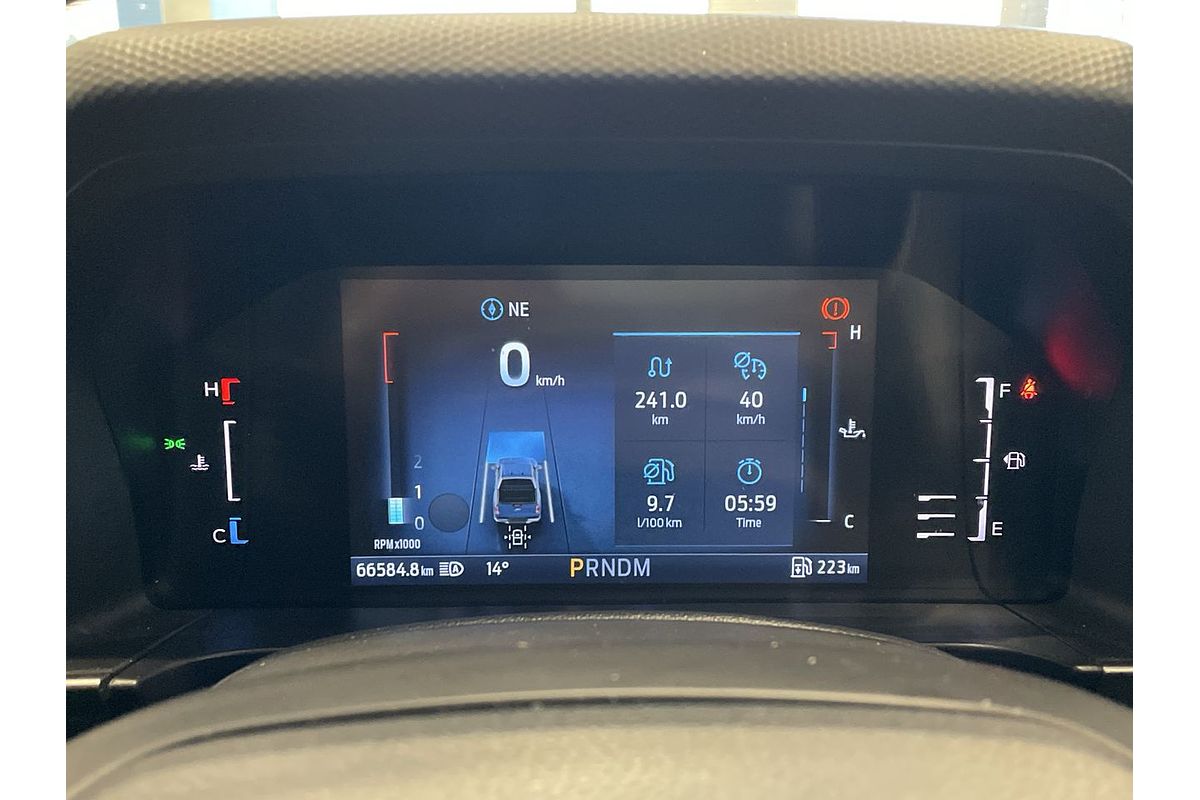 2023 Ford Ranger Sport 4X4 2.0L