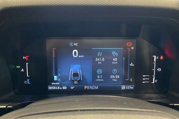2023 Ford Ranger Sport  4X4 2.0L