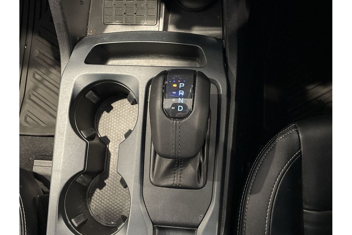 2023 Ford Ranger Sport 4X4 2.0L