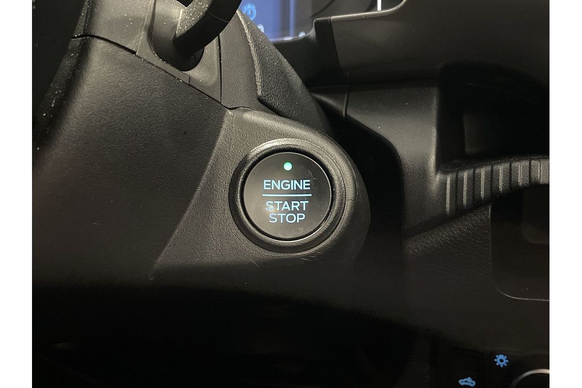 2023 Ford Ranger Sport 4X4 2.0L