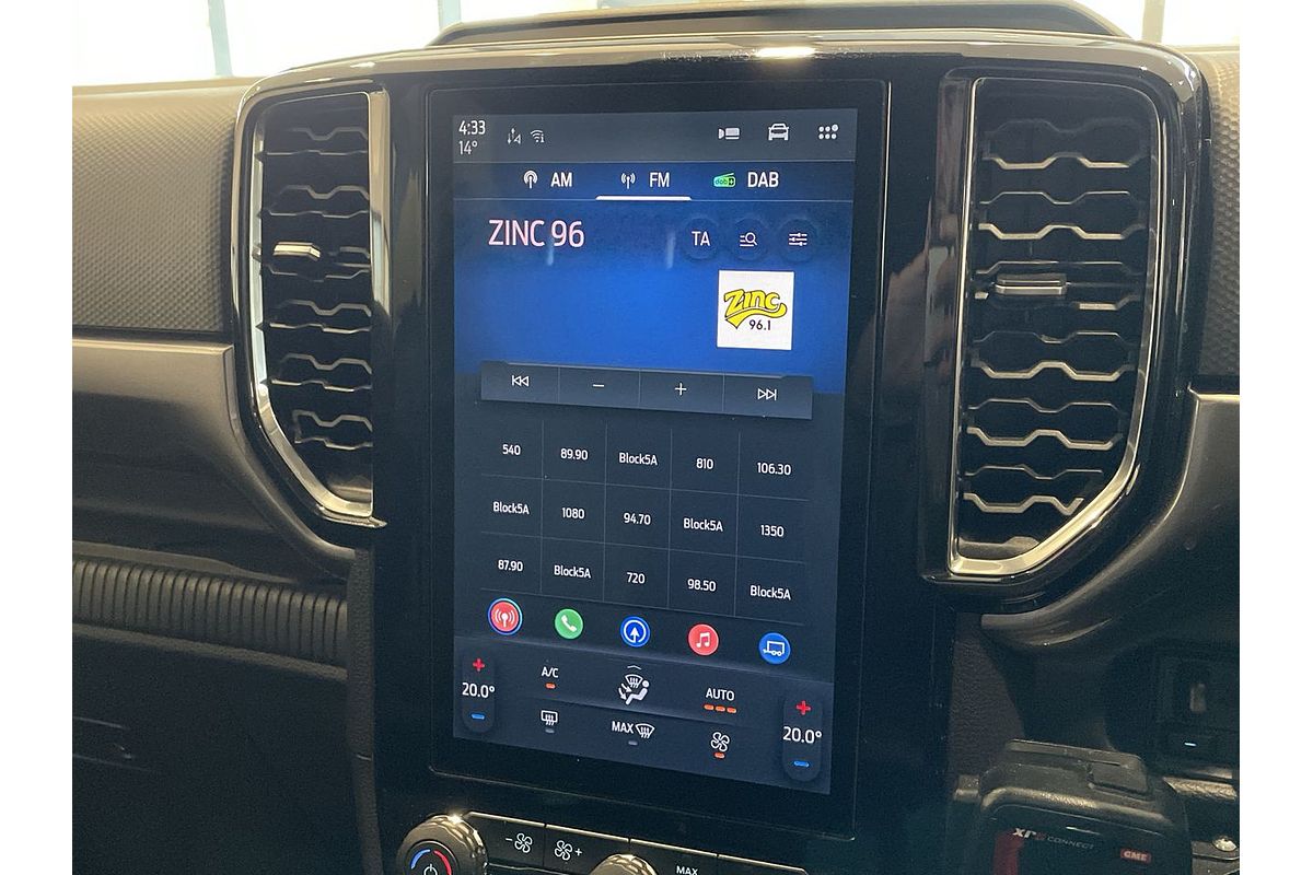 2023 Ford Ranger Sport 4X4 2.0L