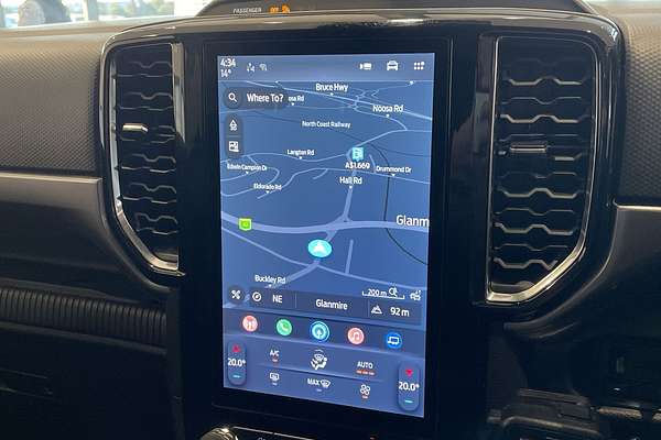 2023 Ford Ranger Sport  4X4 2.0L