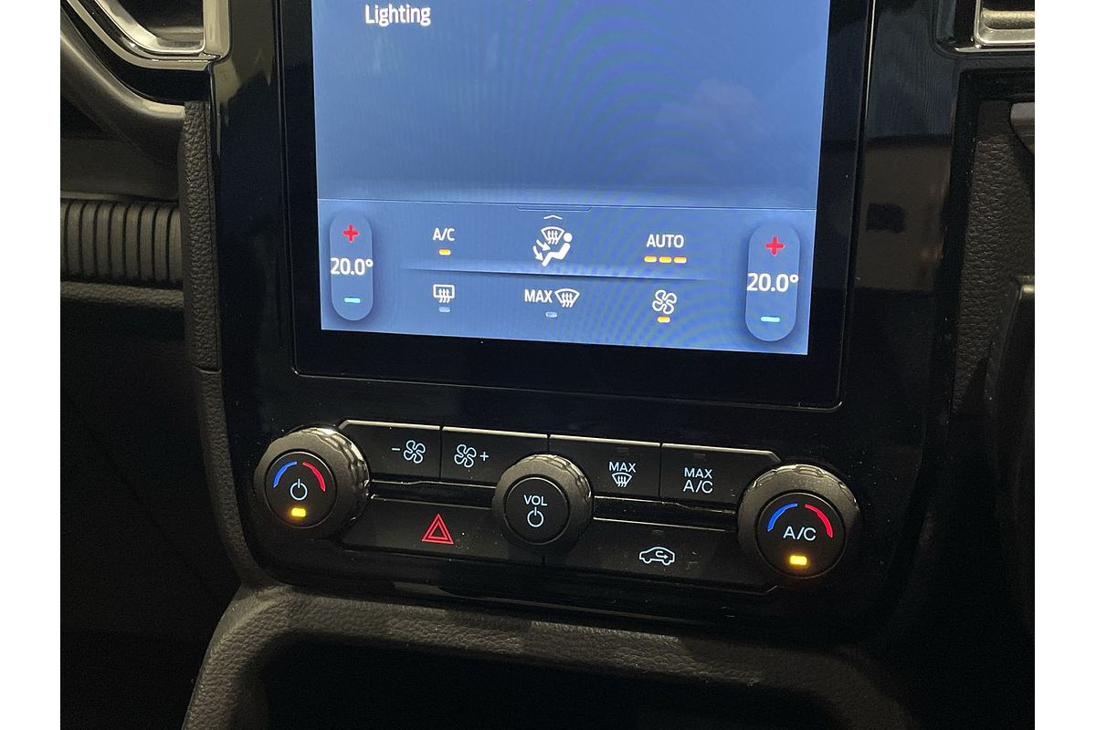 2023 Ford Ranger Sport 4X4 2.0L