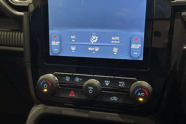 2023 Ford Ranger Sport  4X4 2.0L