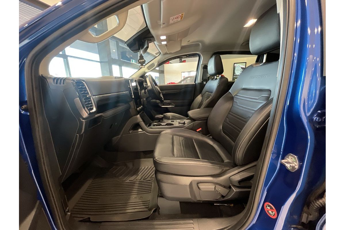 2023 Ford Ranger Sport 4X4 2.0L
