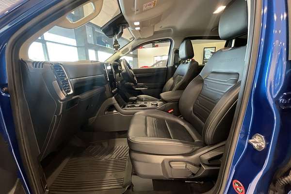 2023 Ford Ranger Sport  4X4 2.0L