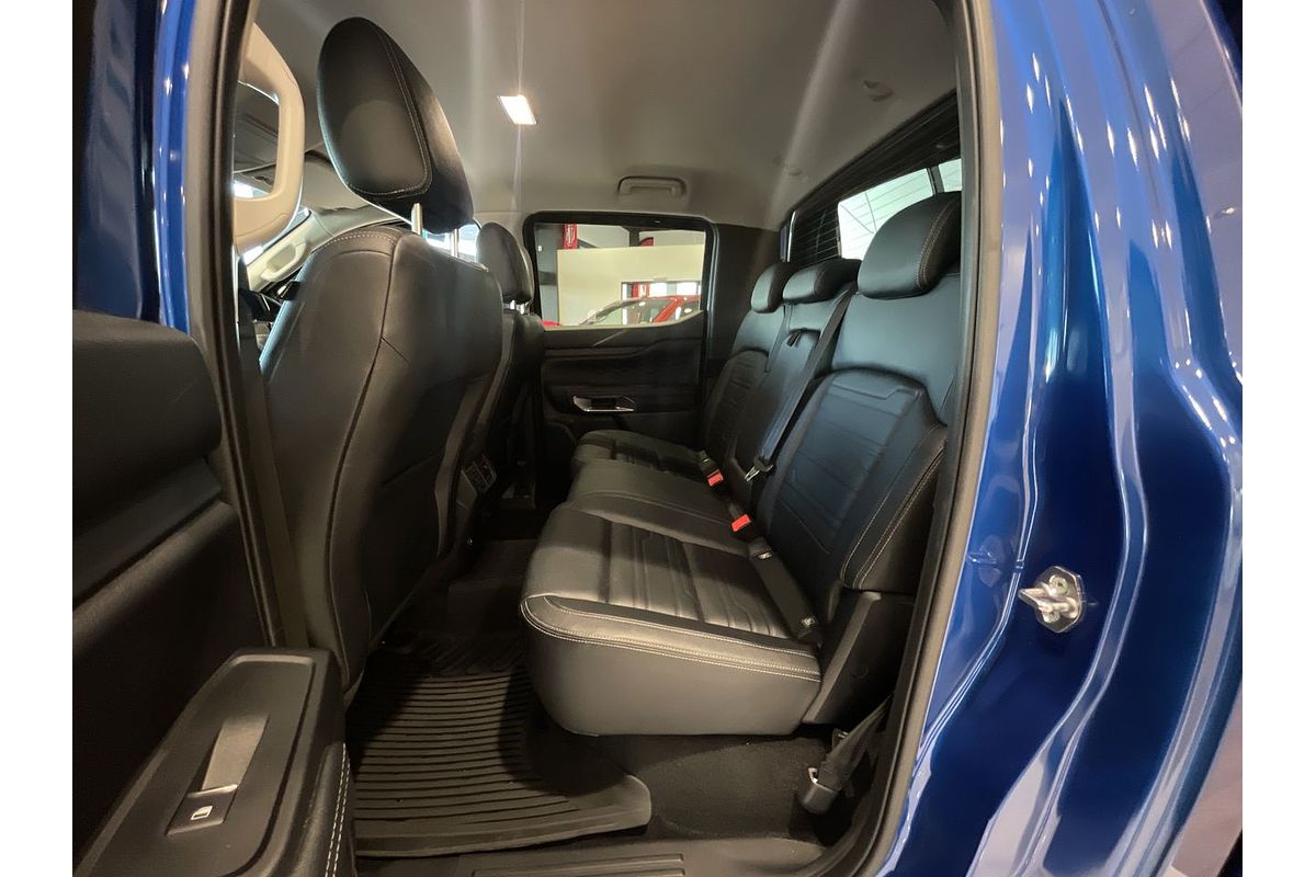 2023 Ford Ranger Sport 4X4 2.0L