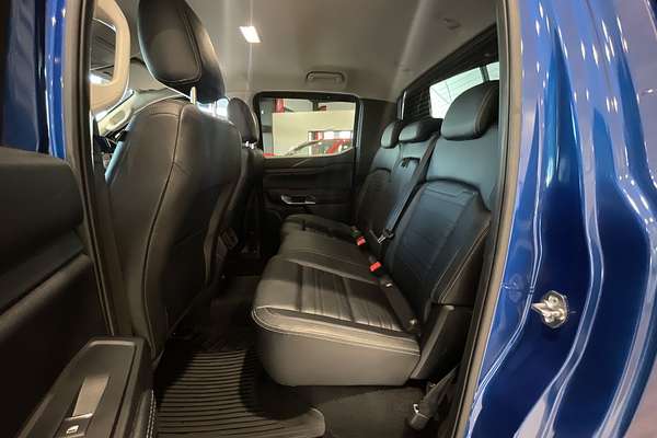 2023 Ford Ranger Sport  4X4 2.0L