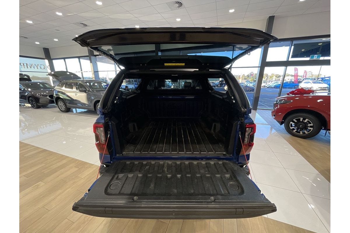 2023 Ford Ranger Sport 4X4 2.0L