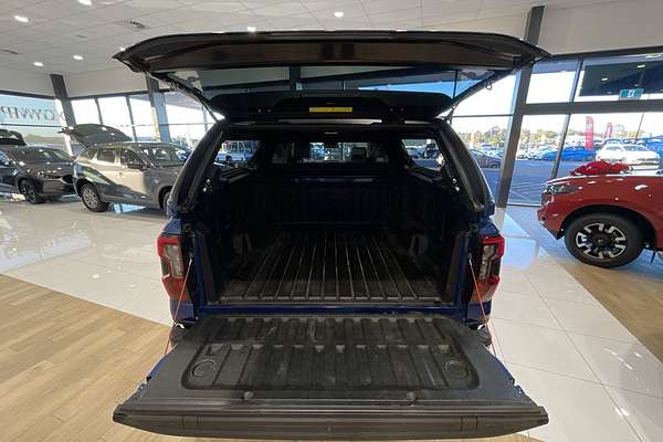 2023 Ford Ranger Sport  4X4 2.0L