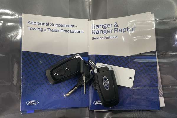 2023 Ford Ranger Sport  4X4 2.0L