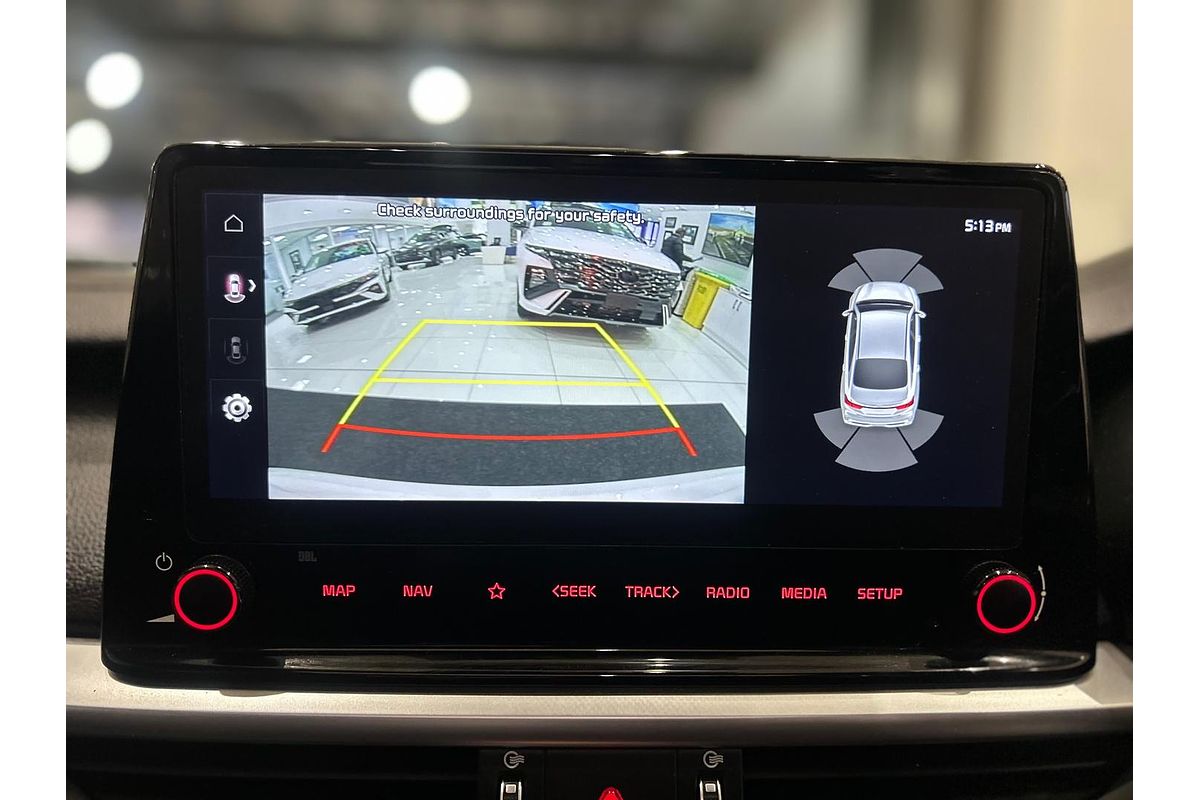 2021 Kia Cerato GT BD