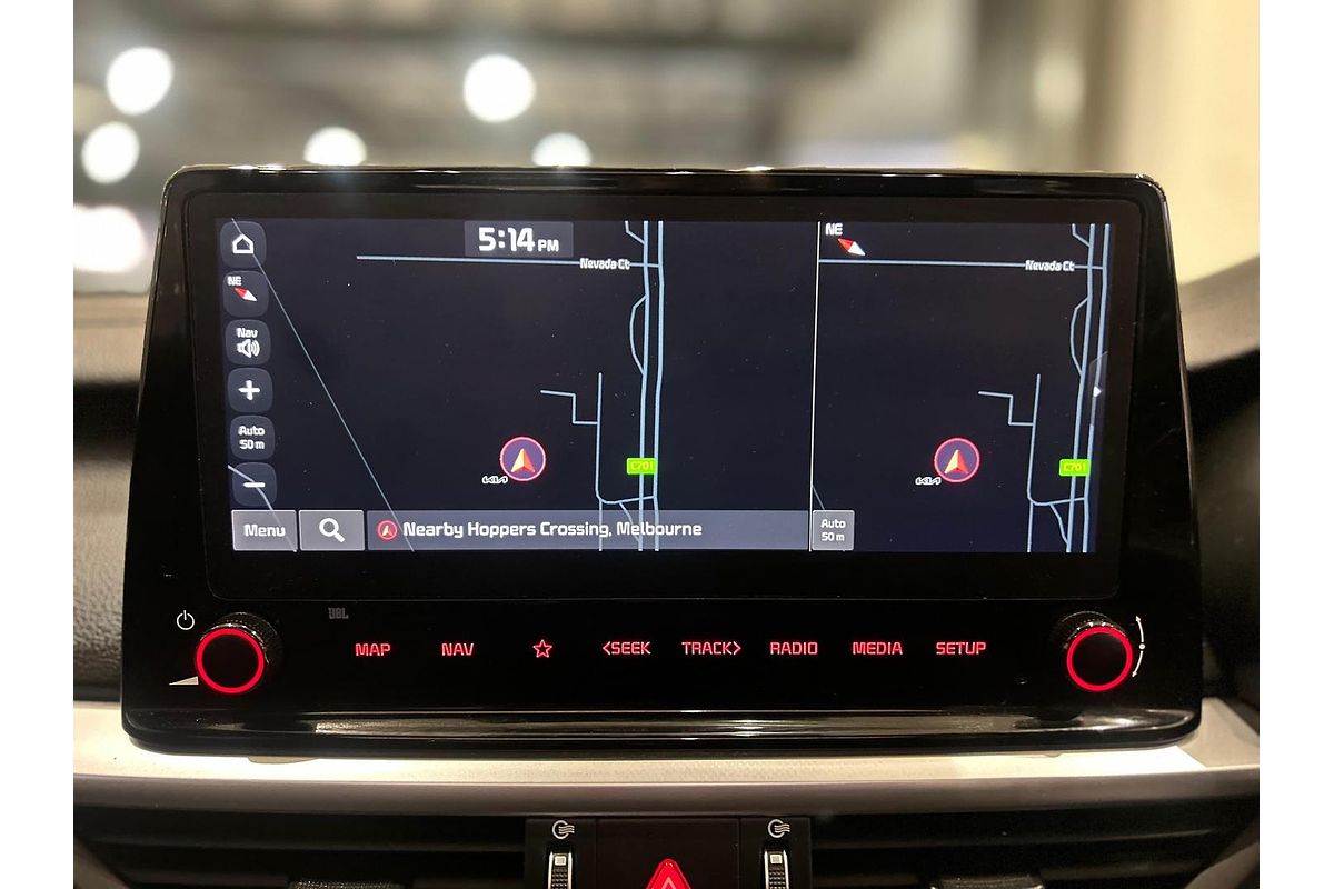 2021 Kia Cerato GT BD