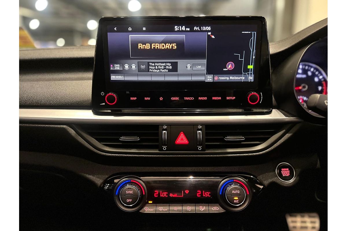 2021 Kia Cerato GT BD