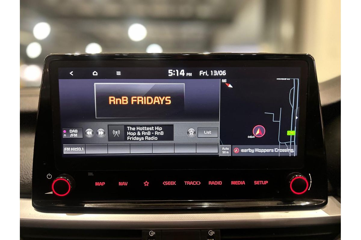 2021 Kia Cerato GT BD