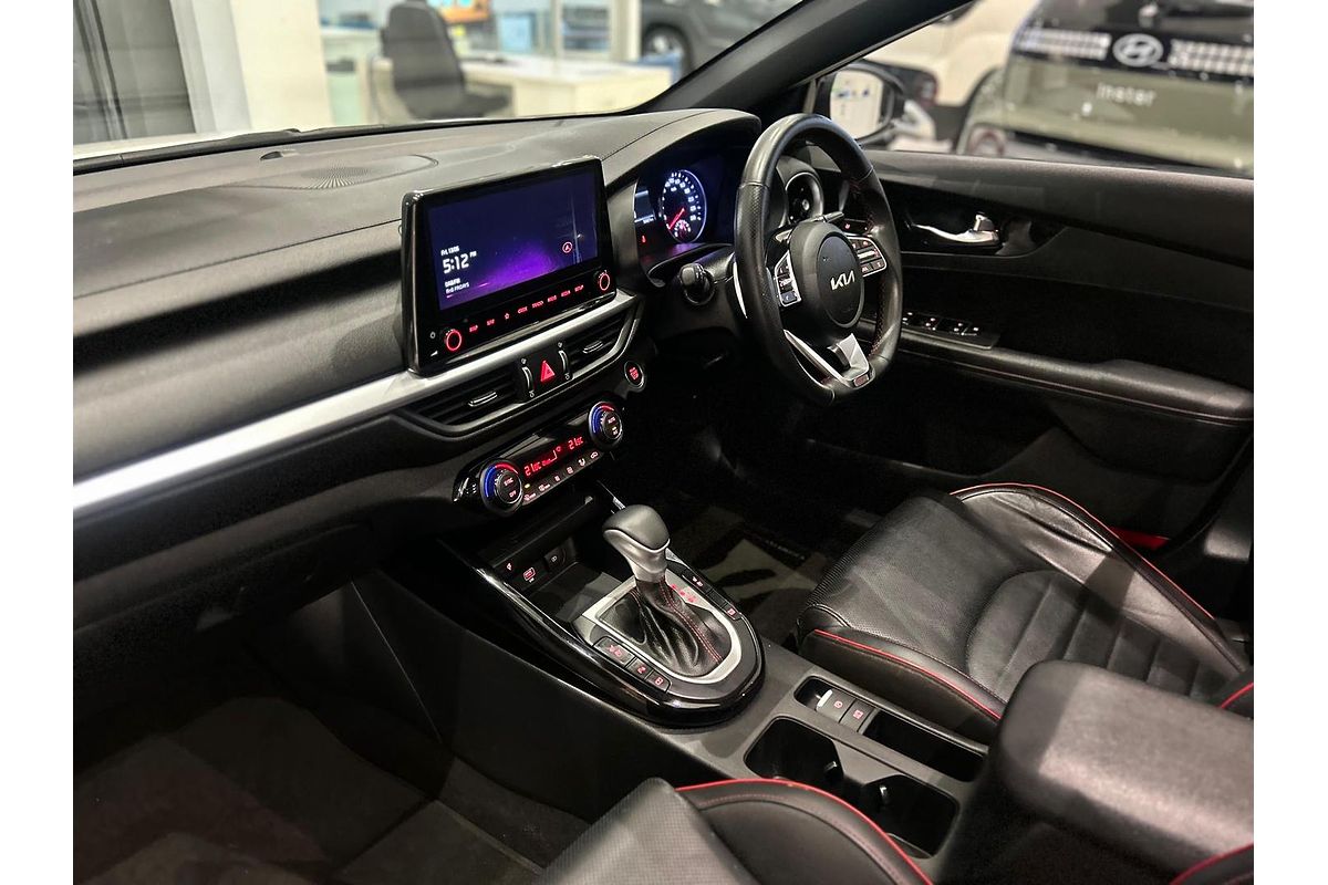 2021 Kia Cerato GT BD
