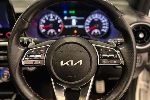 2021 Kia Cerato GT BD