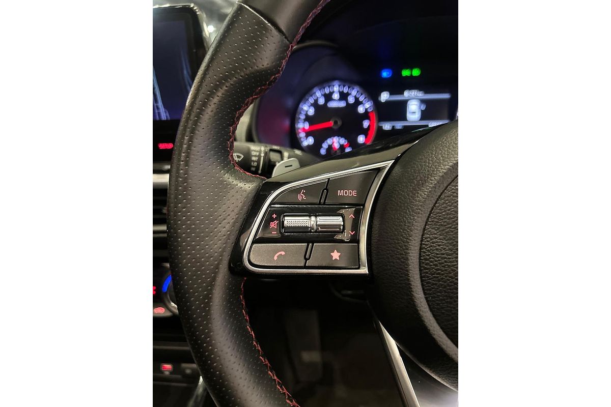 2021 Kia Cerato GT BD