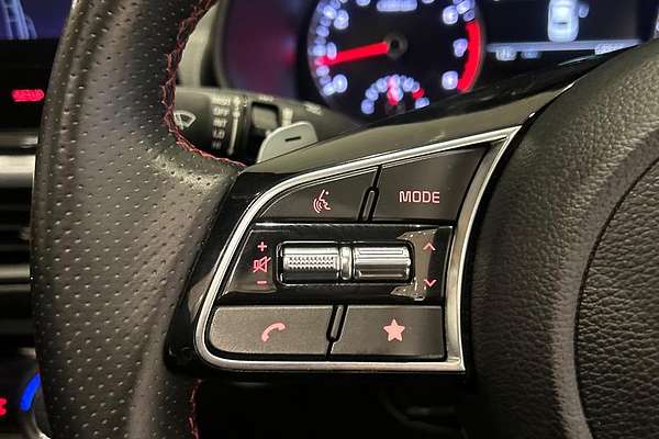 2021 Kia Cerato GT BD