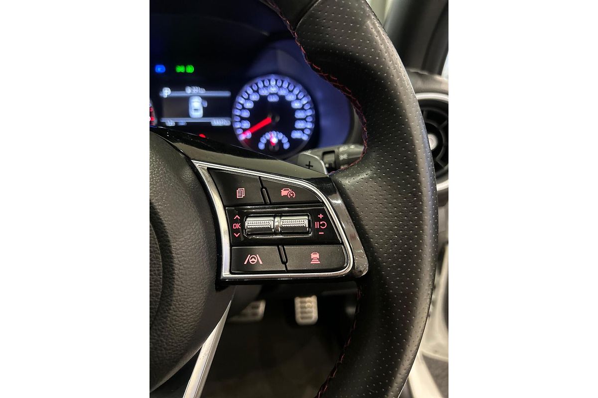 2021 Kia Cerato GT BD