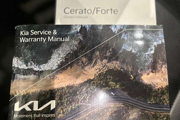 2021 Kia Cerato GT BD